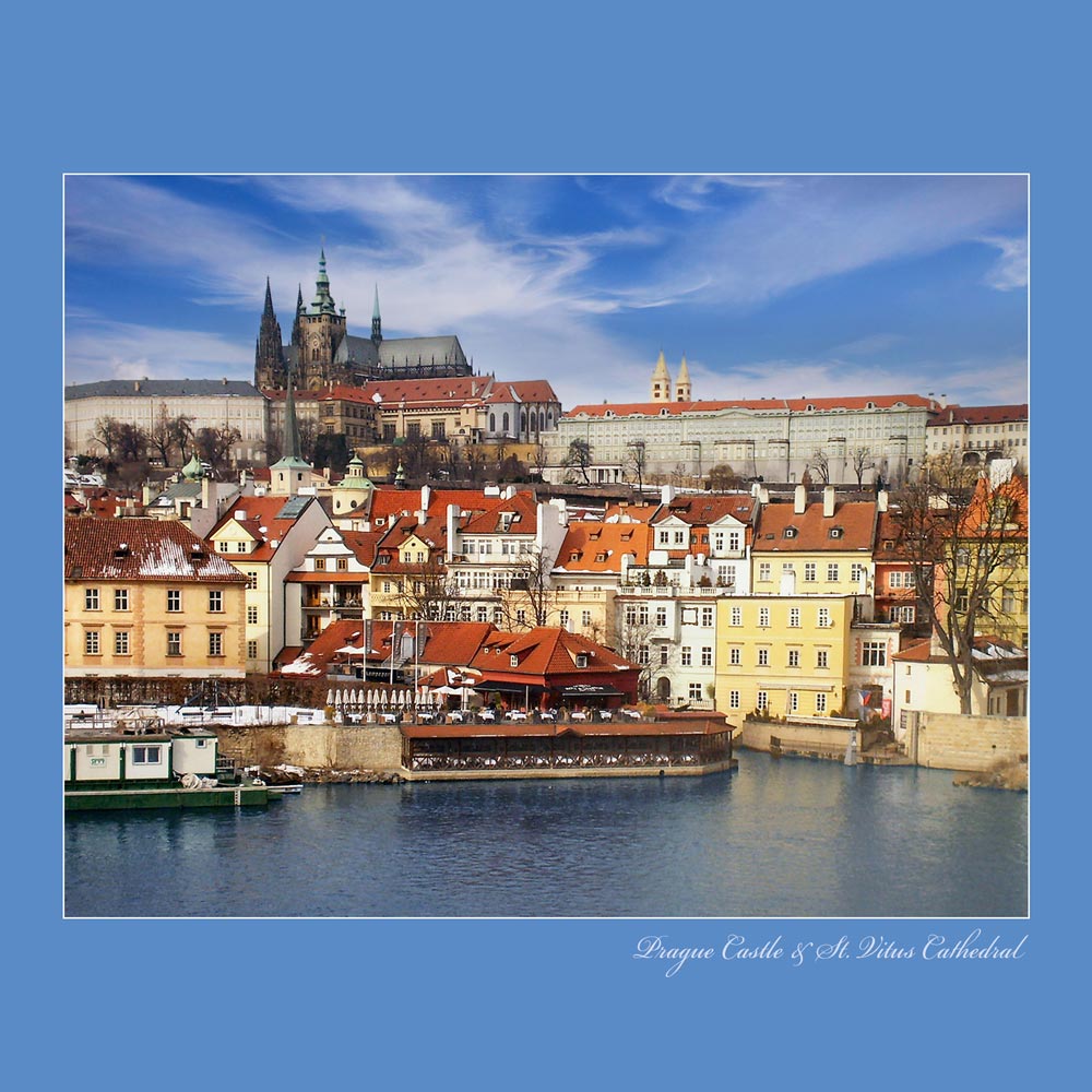 Czech Republic – Prague Collection Image